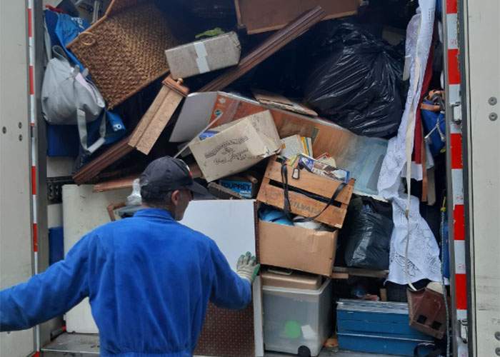 Mise en déchetterie Arpajon