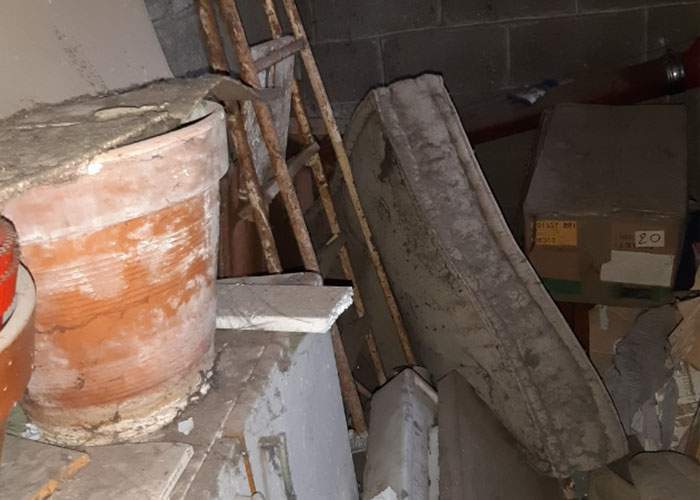 Mise en déchetterie Arpajon