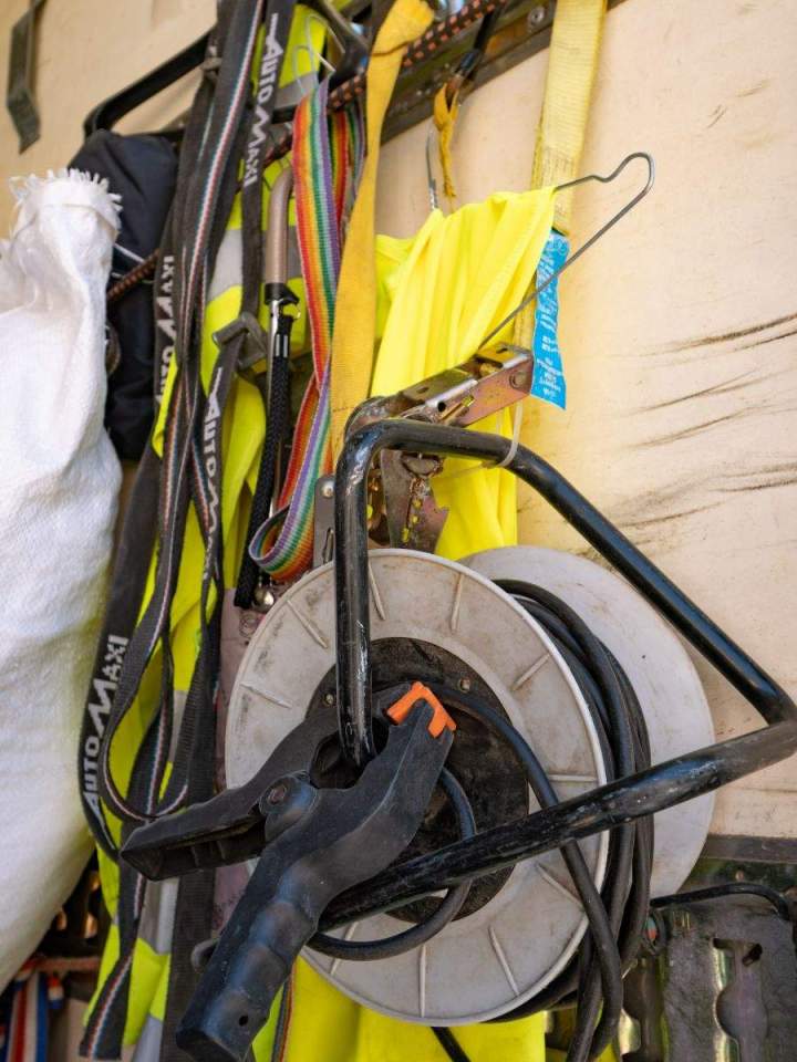 Débarras de maisons Arpajon