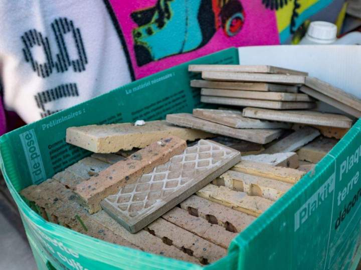 Mise en déchetterie Arpajon