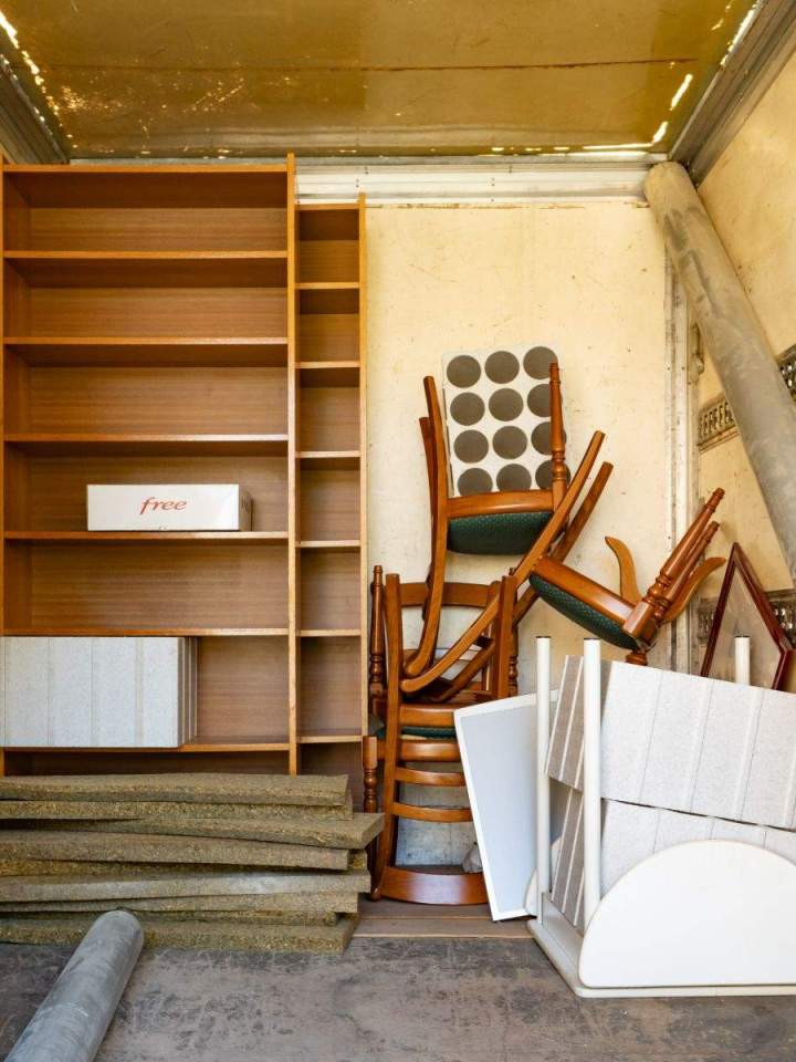 Débarras de maisons Arpajon