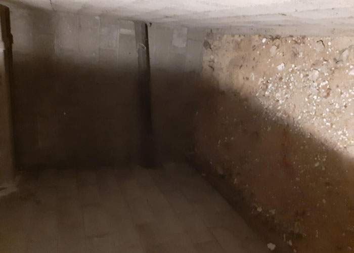 Mise en déchetterie Arpajon