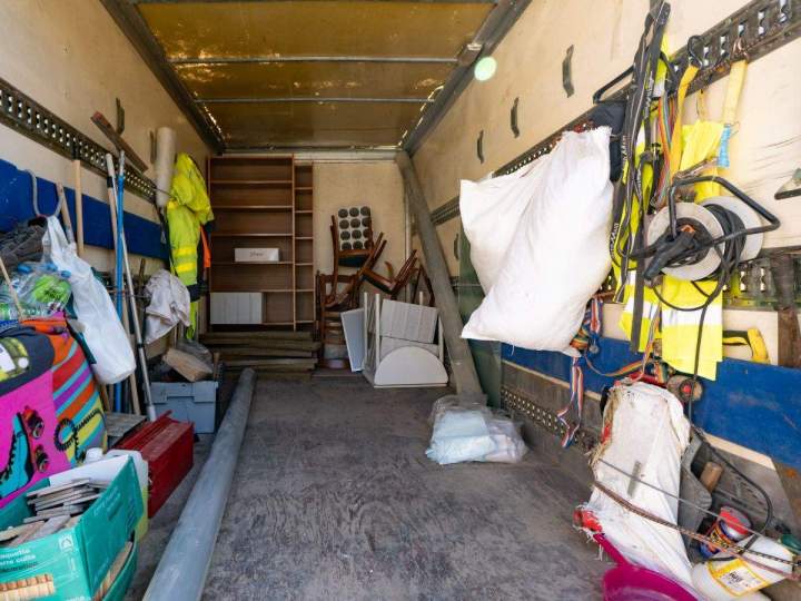 Travaux de débarras de maison Arpajon