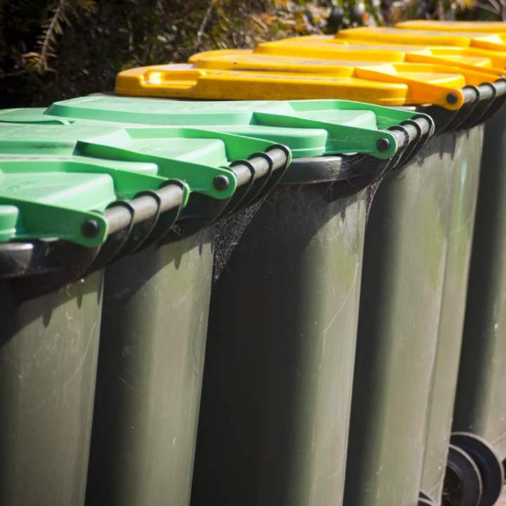Recyclage déchets Arpajon
