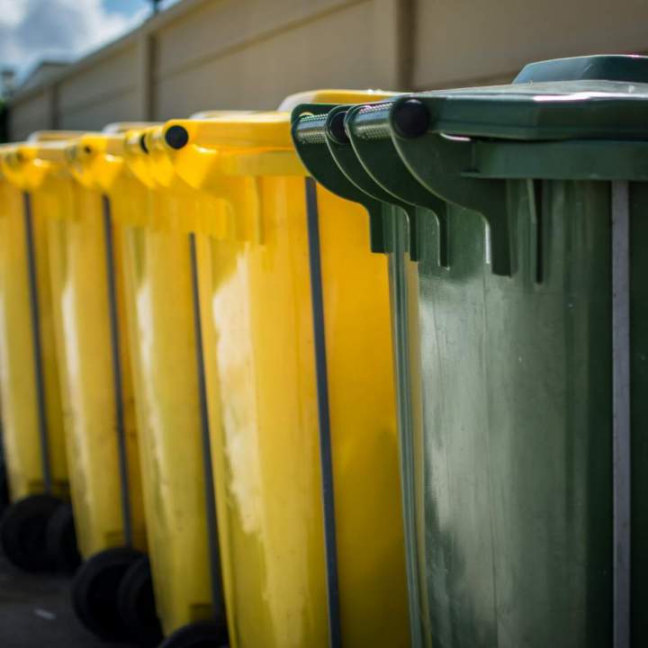 Valorisation des déchets Arpajon