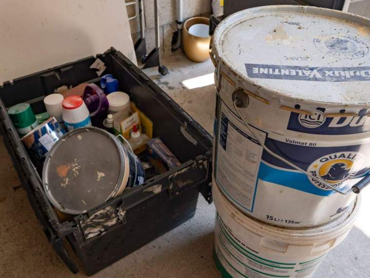 Débarras de maisons Arpajon