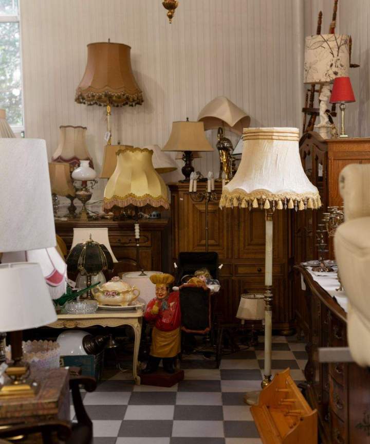 Travaux de débarras de maison Arpajon